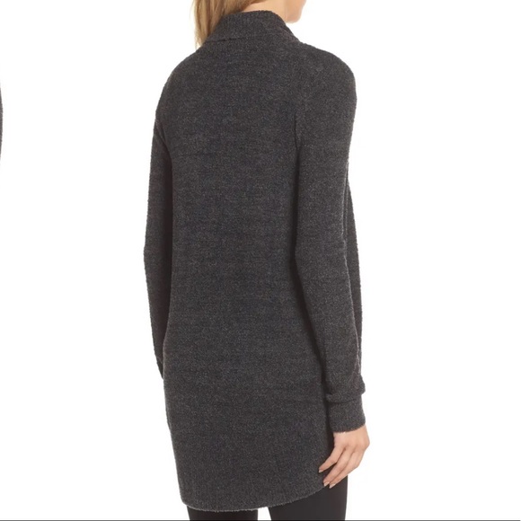 Barefoot Dreams CozyChic Lite Circle Cardigan - Picture 7 of 10